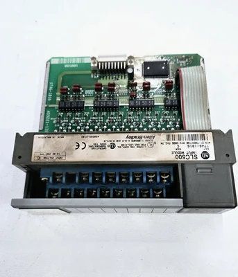 USED ALLEN BRADLEY 1746-IB16/C
