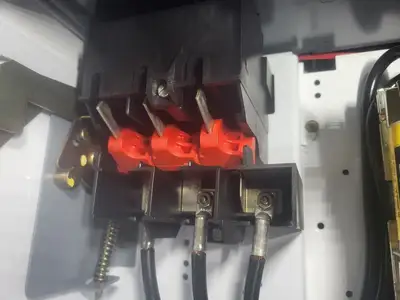USED SQUARE D MODEL 6