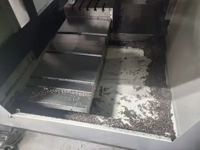 2013 HAAS VF-3 Vertical Machining Centers | Toolquip, Inc. (4)