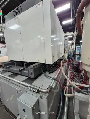 Used 2011 TOYO SI-750IV Injection Molding Machines Ohio US | Stopol Equipment Sales LLC #1419064