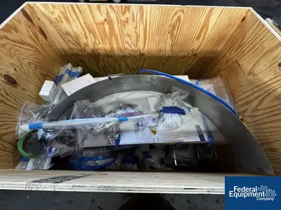 NEW BAUSCH Advanced Technology Group Bausch Advanced Technologies Aseptic IV Bag Filling and Closing Machine, Type 526