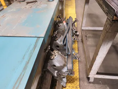 Used 1976 CINCINNATI 14 & 18 MH Cylindrical Grinders Including Plain & Angle Head Michigan US | GCH Machinery #356228