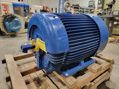 NEW TECO-WESTINGHOUSE APH15025-841