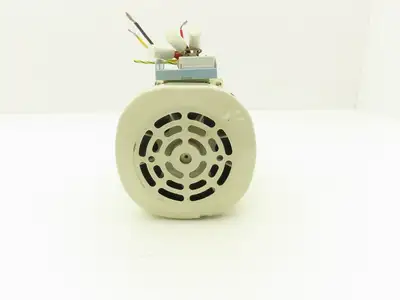 Sumitomo SM-Cyclo CNVM02-5085-B-35 Cyclo Induction Gearmotor 49rpm 35:1 220V 3PH