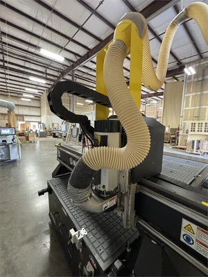 Used 2018 MULTICAM 5000 SERIES CNC Routers Oregon US | MachineryMax #1340319