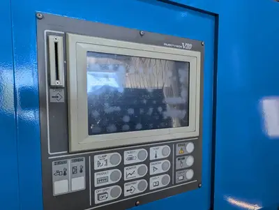 Used 1999 TOSHIBA EC65V10-1.5B Injection Molding Machines California US | Machinery Network #1492294