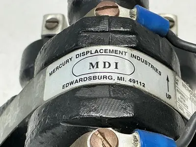 USED MDI 335NO-120A-18