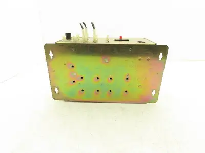 Optical Gaging Products 030031 Staged Power Distribution Box Delay 115/230Vac In