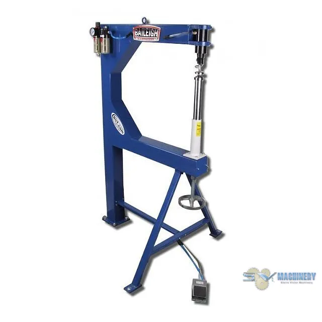 BAILEIGH PH-24A English Wheels/Planishing Hammers | Sierra Victor Industries
