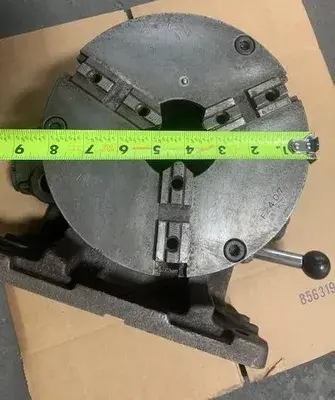 HORIZONTAL/VERTICAL SUPER SPACER 8-1/4" DIAMETER