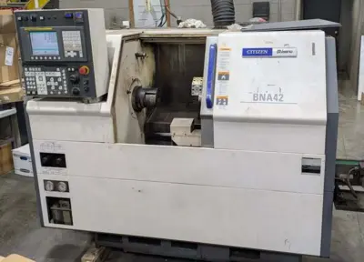 2018 CITIZEN MIYANO BNA-42S2 CNC Lathes | Midstate Machinery (2)