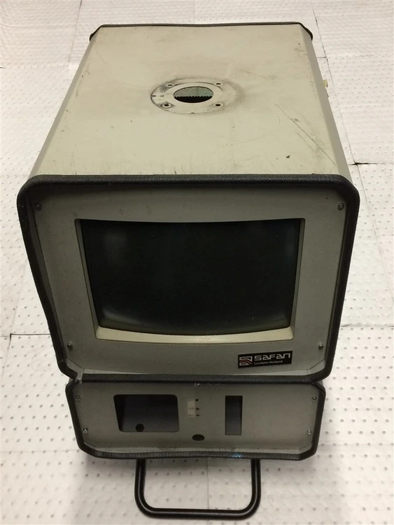 Used SAFAN T-SCREEN (2)-CONTROL PANEL Misc Electrical & Power Parts BE | Apt International N.V #363602