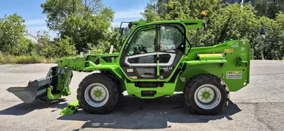 Used 2024 MERLO P40 TELEHANDLER Telehandlers Ontario CA | Platinum Group #1352834