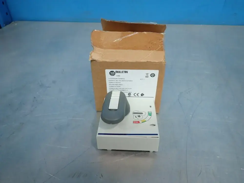 NEW ALLEN BRADLEY 140GKRMB