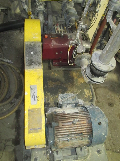 Used GPM 2" Down Stream - Gear Pumps New Jersey US | Perry Equipment #119644