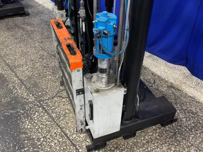 Used 2017 ABB AUTOMATION GMBH 3HDAK010029612 Pumps Ohio US | HGR 24 #1056440