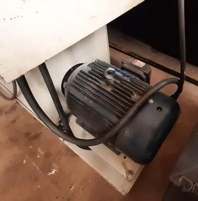 USED 2001 TIMESAVERS 137-1HPM