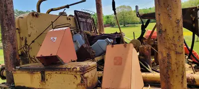 Used 1949 CATERPILLAR D8 Crawler Dozers Tennessee US | Ran Equipment #1406415