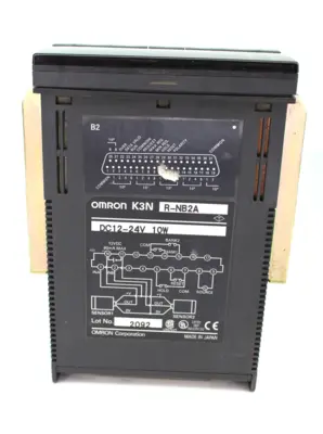 USED OMRON K3NR-NB2A