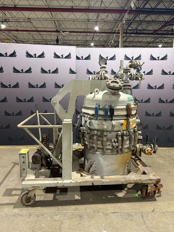 Used Estrella 34129 Reactors Michigan US | iGAM Industrial Marketplace #1144799