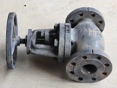 USED CRANE 21E
