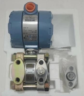 NEW Rosemount 1151GP3S22B1