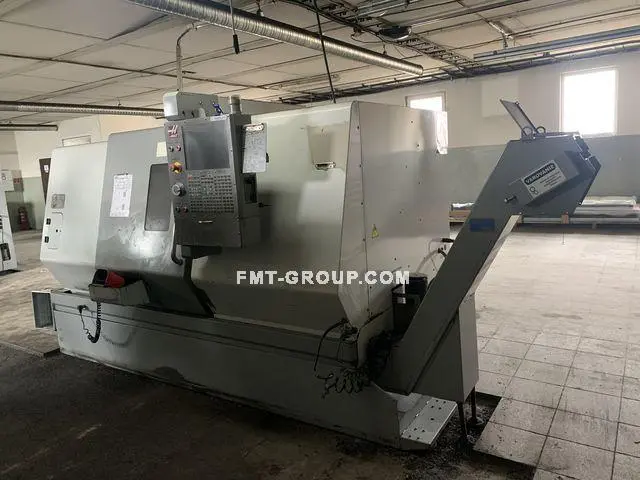 Used HAAS SL 30 CNC Lathes SK | F.M.T. Group s.r.o. #1245947