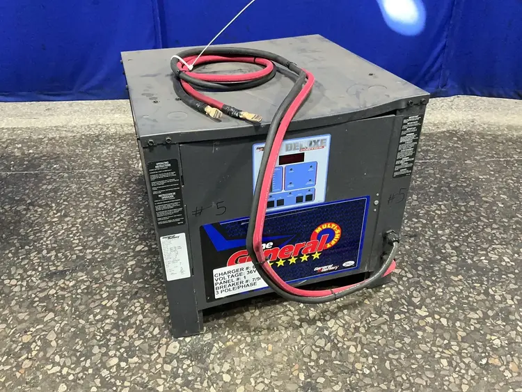 Used GENERAL BATTERY MX3181400 Material Handling (misc) Ohio US | HGR 24 #1404619