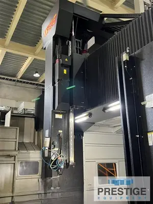 Used 2021 WELE ML-540Z4 Gantry Machining Centers (incld. Bridge & Double Column) New York US | Prestige Equipment #1333617