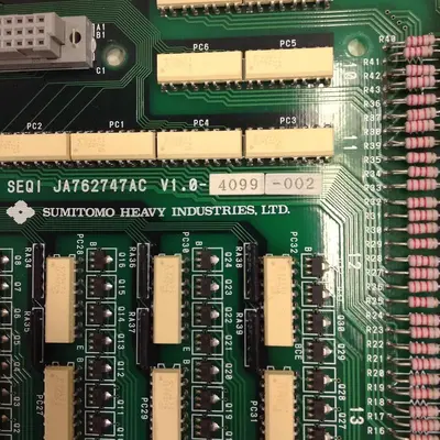 USED SUMITOMO JA762747AC