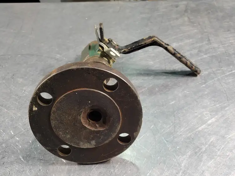 Used NUTRON T3 Valves/Fittings British Columbia CA | Lenmark #257967