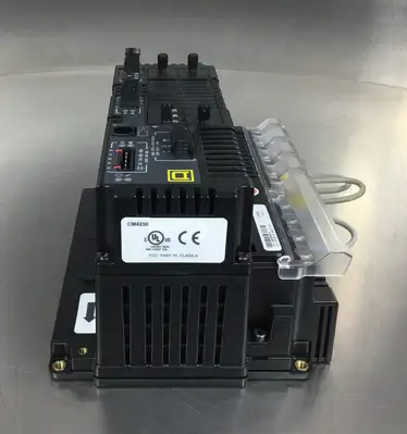 Used Square D CM-4250 PLC Processors | Palmetto Automation #1155116