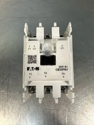 Eaton CE55FN3 SER.B1 3PH 32AMP 600V (7.2.5)