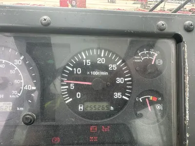 2012 Tadano GR-1000XL-2