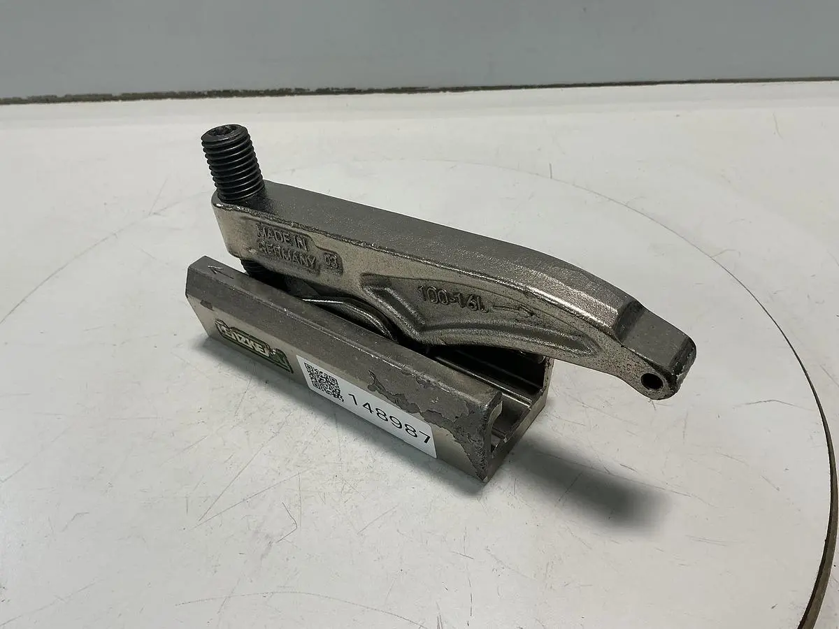 USED LENZKES 100-16L