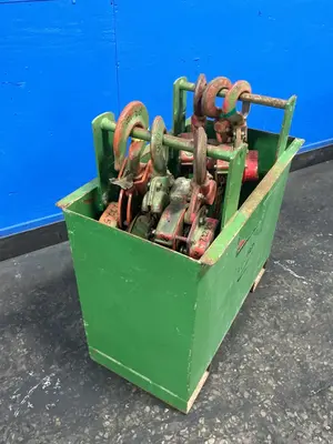 5 Ton Hoist