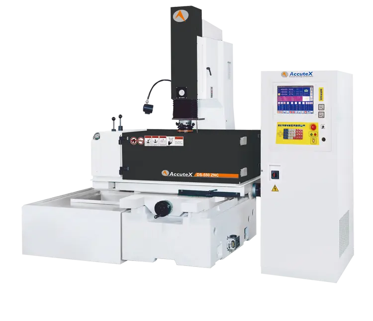 NEW ACCUTEX DS-755-ZNC