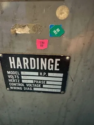 HARDINGE HC Precision Lathes | Midstate Machinery (2)