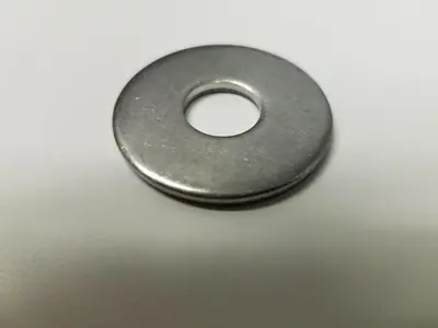 Pistorius 1.5" Mounting / Setting Washer, 316 Stainless Steel