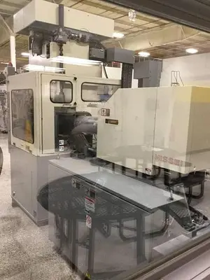 USED 2003 NISSEI TD110E-9E