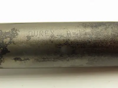 Durex A-11 CT3398-01 Tube Heater Element 200W 230V 0.28O
