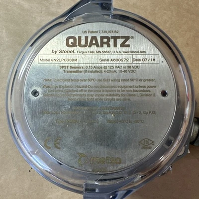 USED STONEL QN2LP03SDM