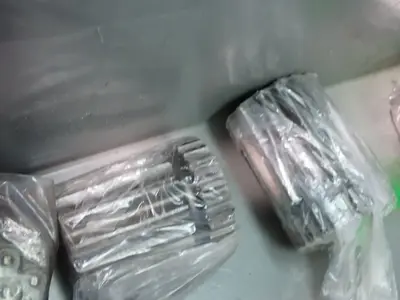 Roller Chains, Screws, Gears
