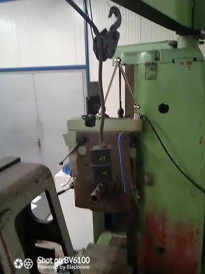 USED 1966 TOS WH 80