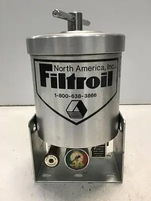 USED FILTROIL BU-50