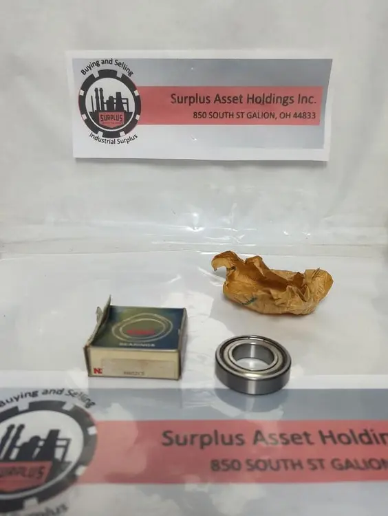 New | in-Stock NSK 6305ZCE Industrial Controls Ohio US | Surplus Asset Holdings #1295381