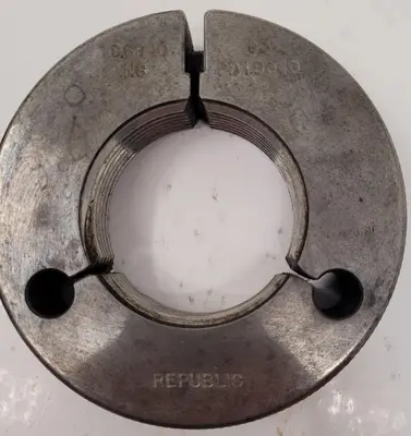 Used REPUBLIC THREAD RING GAUGES Misc Industrial Equipment Kentucky US | Aucto #687090