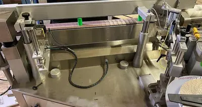 USED 2019 CAPMATIC LABELSTAR SYSTEM 2/1 T-100