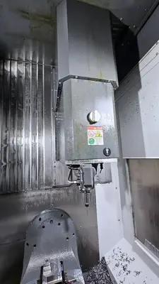 Used 2021 HAAS UMC-500SS Universal Machining Centers Illinois US | Machinery Marketing International #1292233