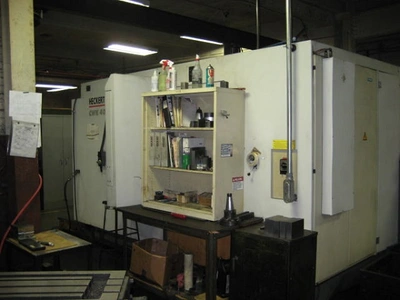 USED 1996 HECKERT CWK
